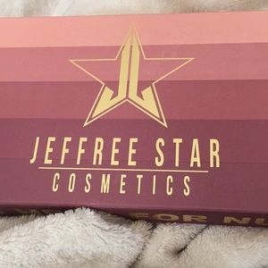 Jeffrey Star mini nude lip bundle